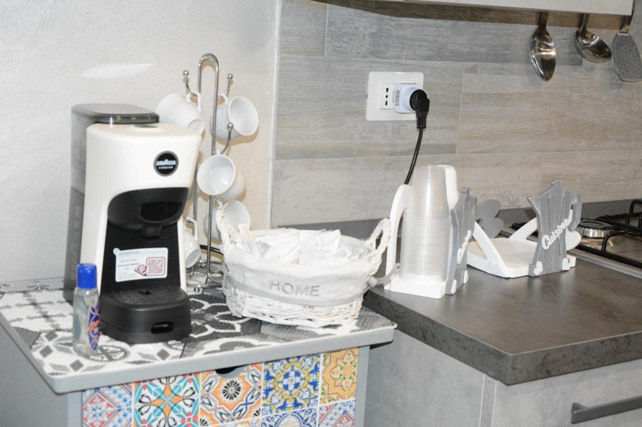 Aitho Apartment 43 Catania-Fontanarossai nemzetközi repülőtér Kültér fotó