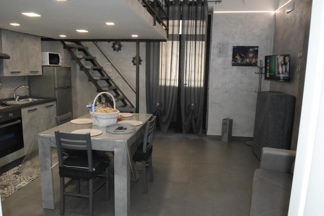 Aitho Apartment 43 Catania-Fontanarossai nemzetközi repülőtér Kültér fotó