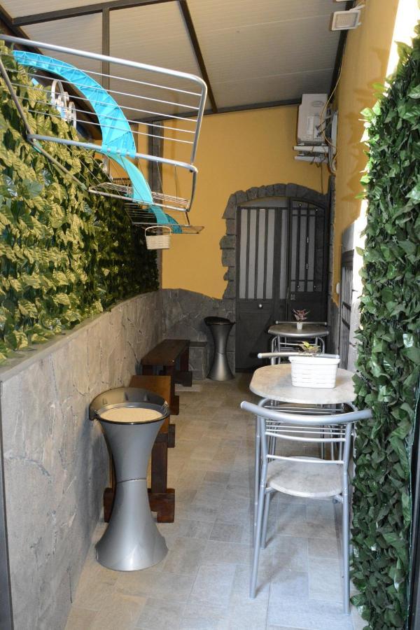 Aitho Apartment 43 Catania-Fontanarossai nemzetközi repülőtér Kültér fotó